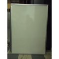 Quartet White Board 48 x 34 1/2 Non - Magnetic w Tray